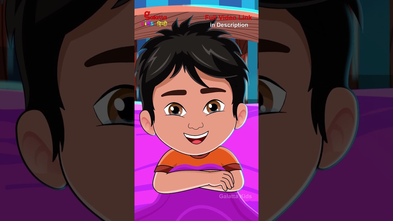 रूनी की डरावनी कहानियां - डरावने सपने | Runi’s Scary Tales Episode 1 | Hindi Stories - Galatta Kids