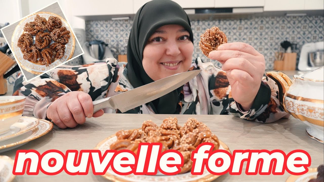 Chebaquia au couteau nouvelle forme 🔪🔪🔪