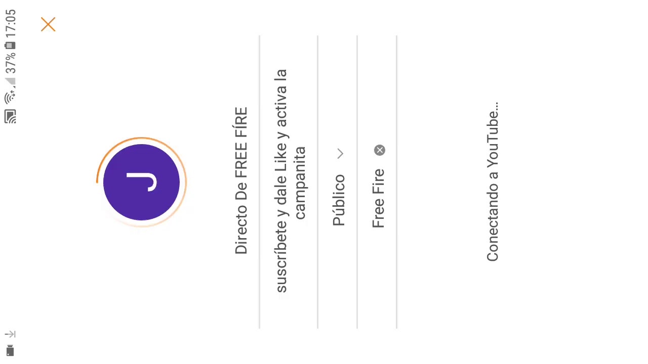 Directo De FREE FÍRE YouTube