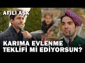 Kerem'in Gözü Önünde Sabri Ayşe'ye Evlenme Teklifi Etti! - Afili Aşk 29. Bölüm