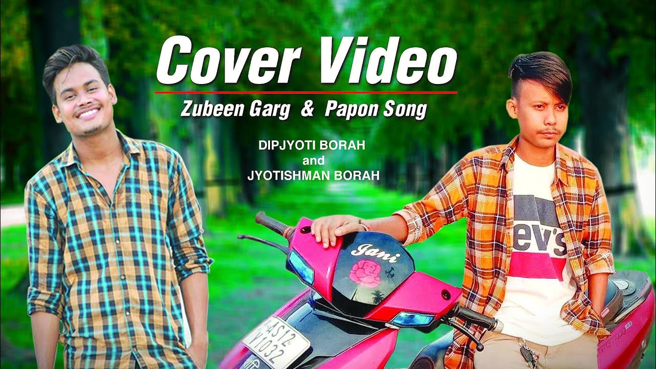 Zubeen Garg vs Angarag Mahanta songsmashup by Gaurav rajCOVER VIDEO JB Production 