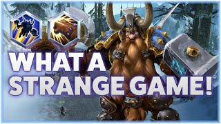 Muradin Haymaker - What A Strange Game - Grandmaster Storm League