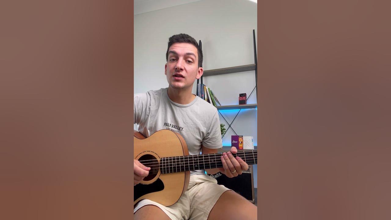 How To Play Cigarette Daydreams On Guitar How to Play Cigarette Daydreams (Cage the Elephant) on Guitar #shorts #