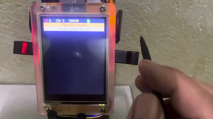 Esp32 Marauder + Gps The cheapest one.