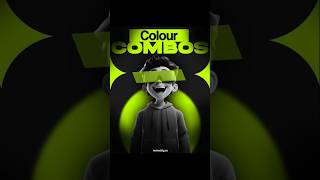 color combos #ytshorts #shprts #discord #youtube #trending