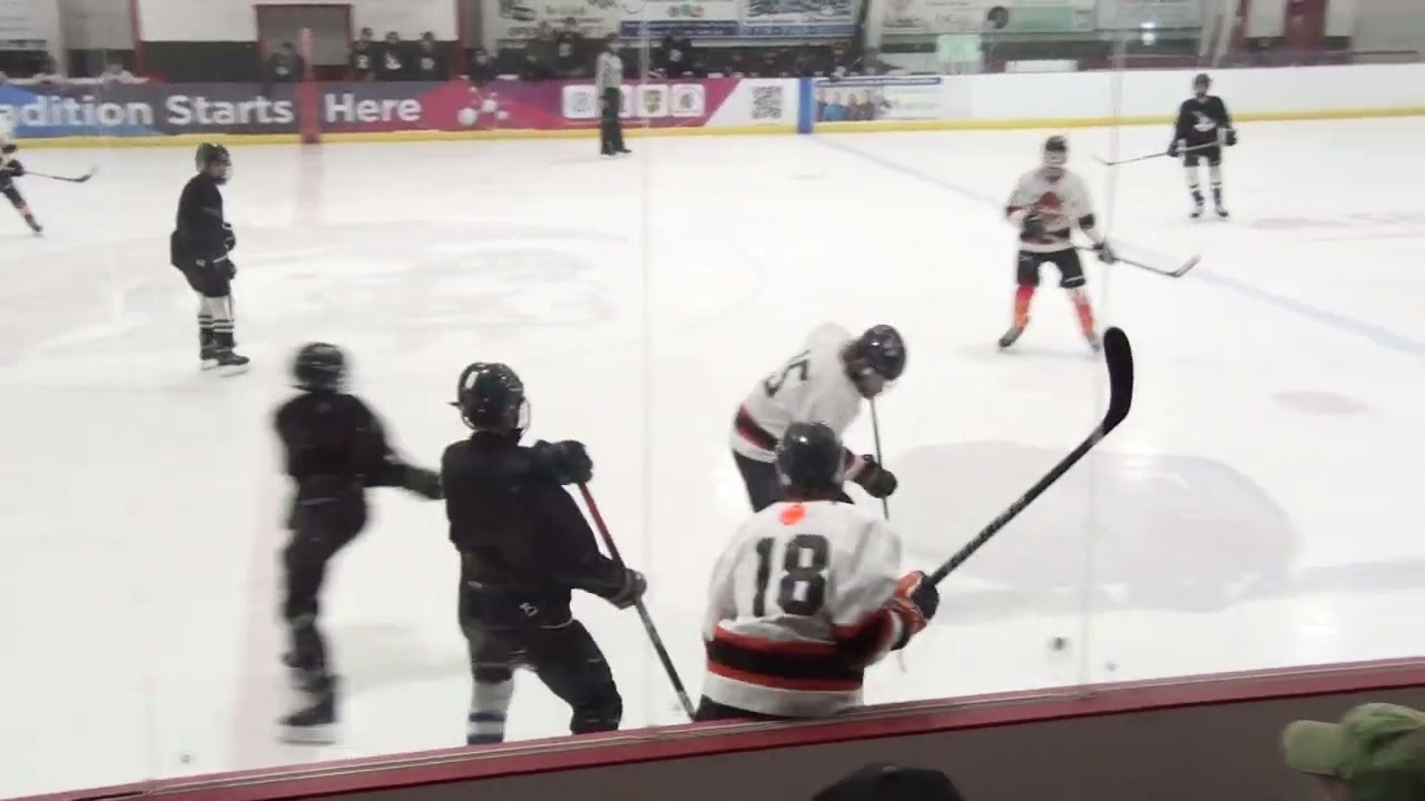 Tartan vs New Richmond (JV/Bantams) Somerset Tourney 7/23/2023 (1/2)