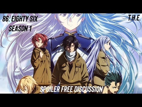 86 EIGHTY-SIX - Spring 2021 Anime First Impressions (Spoiler-Free)