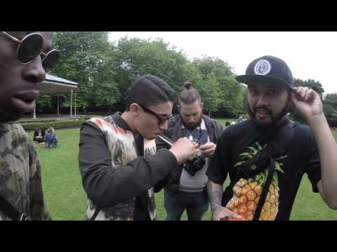 Genius Tribe - Dublin