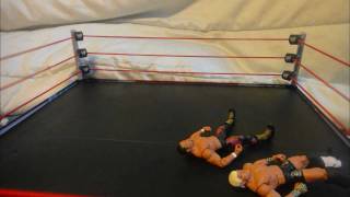 Bored Animation #1 (Shooting Star DDT)