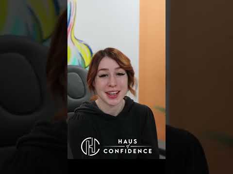 Lip filler at Haus of Confidence