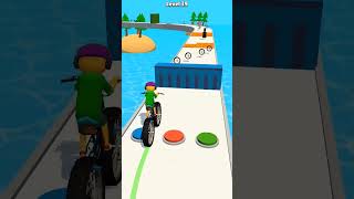 Big Bike Game #39 #Shorts #Viral #Funny #games #viralvideo
