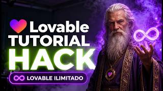 LOVABLE ILIMITADO - Tenha Créditos Infinitos! [TUTORIAL COMPLETO]