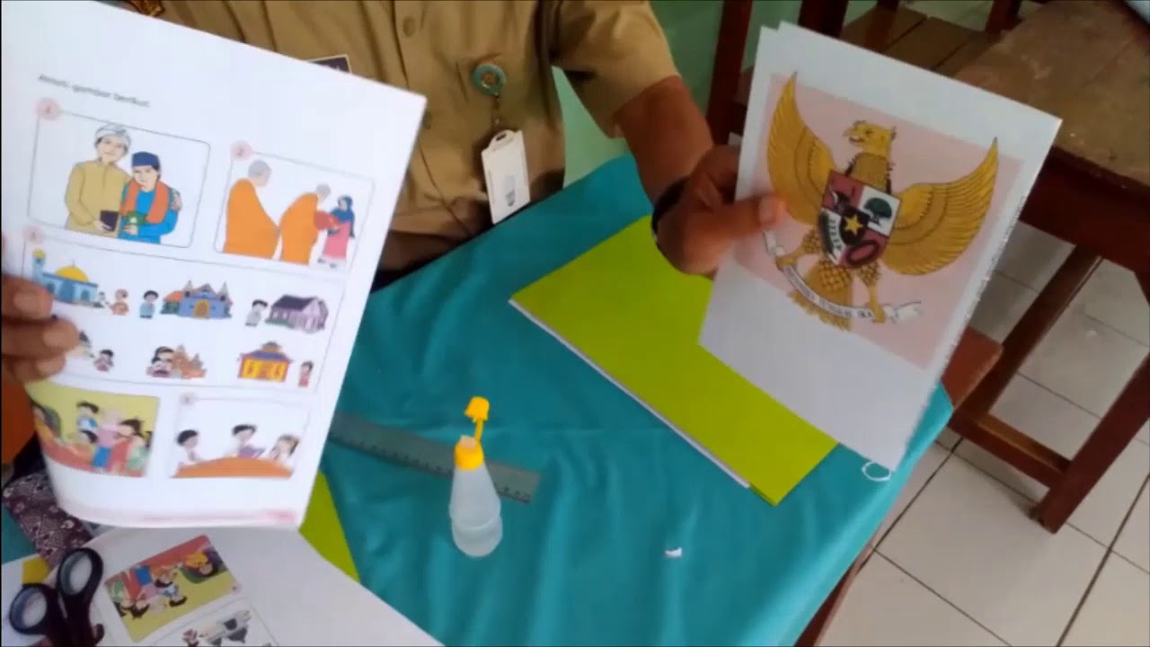 Cara Membuat Pop Up Book Sederhana Kumpulan Tips