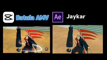 My Capcut vs After Effects - Naruto Badass Edit - Fearless [AMV/Edit] @JAYKAR Remake