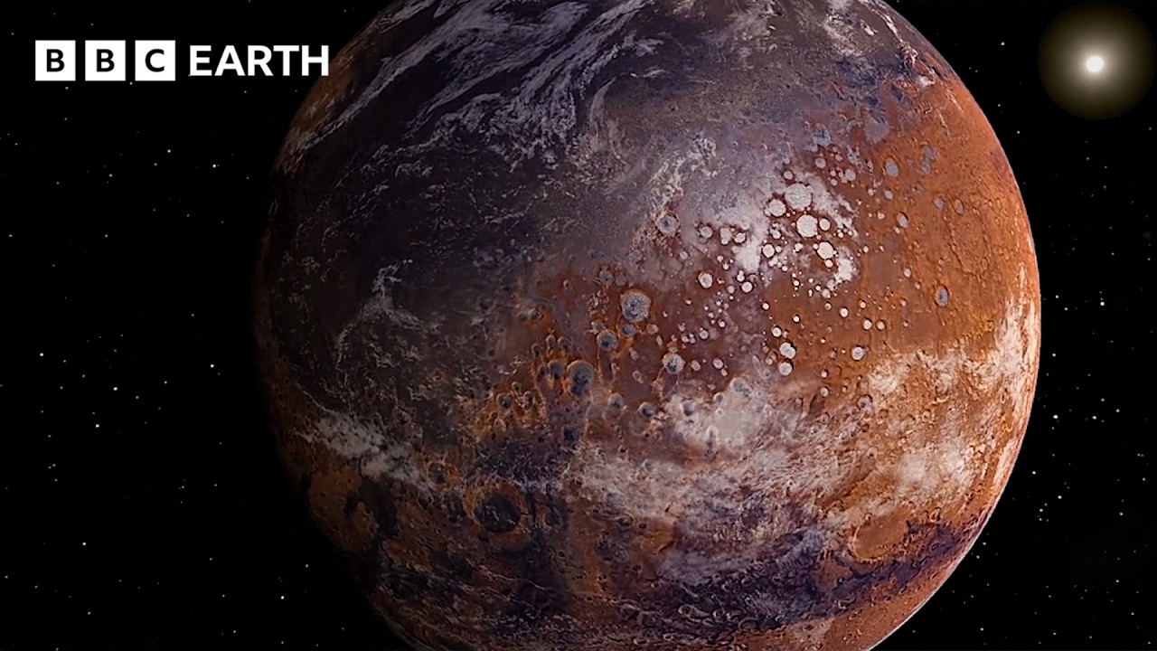 YouTube thumbnail for “Mars: All About The Red Planet | BBC Earth Science” by BBC Earth Science