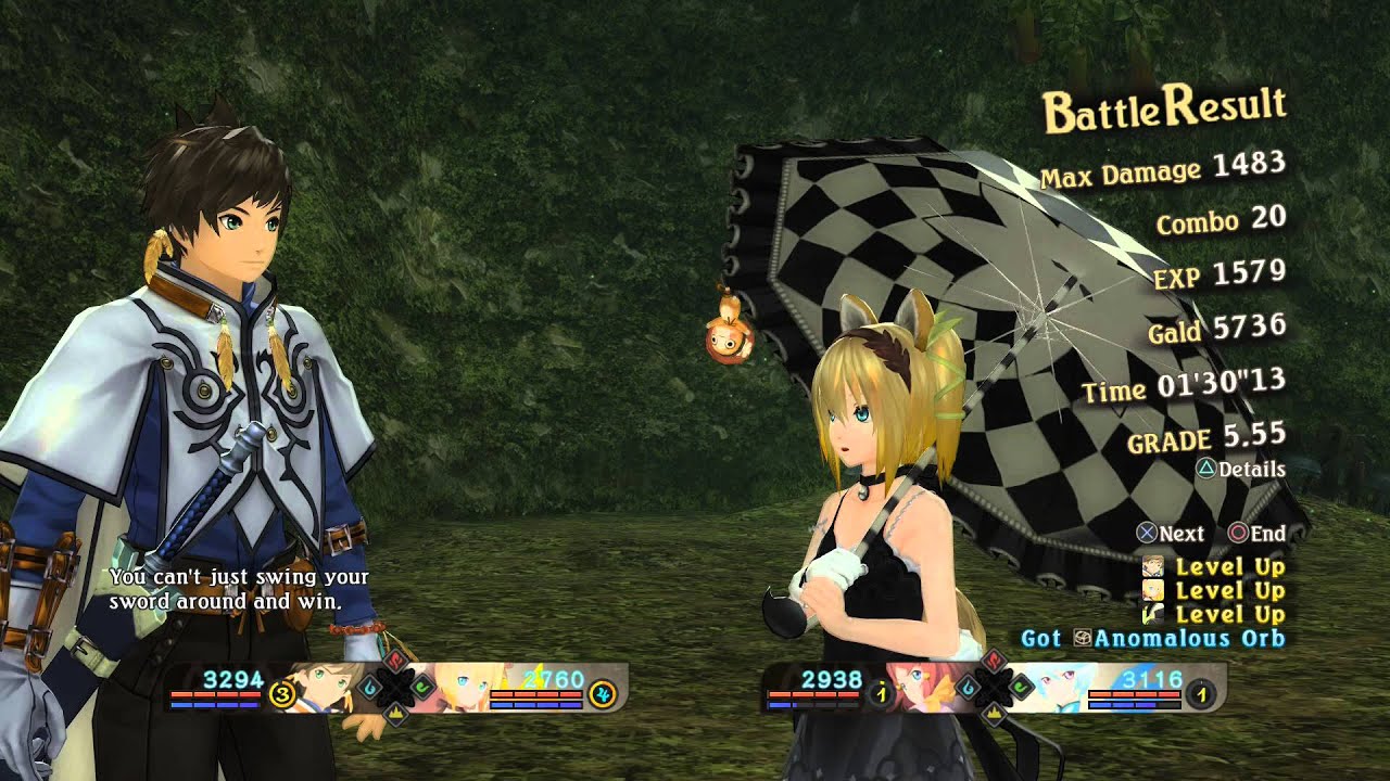 Tales Of Zestiria PS4 Walkthrough Part 113 YouTube