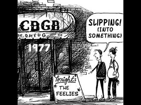 The Feelies - Crazy Rhythms (live at CBGB's, New York, 14/12/1977)