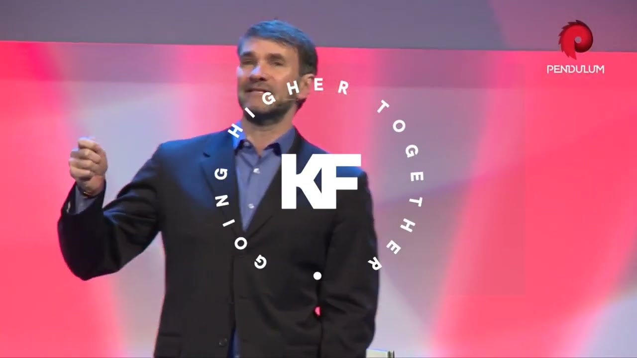 Keith Ferrazzi Speaker Reel