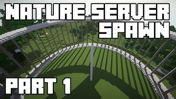 Nature Server Spawn - Part 1
