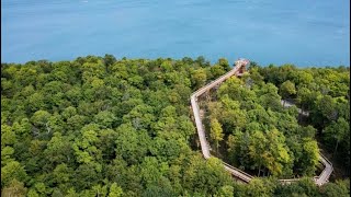 Wandering Wisconsin, Ep. 21: Peninsula State Park