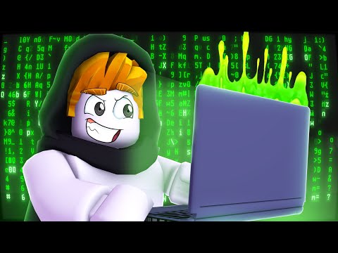 我成為了駭客！【Roblox 機械方塊】