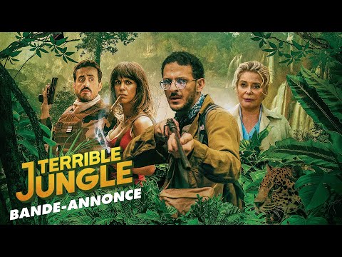 Terrible jungle