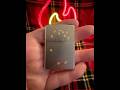 2024 Money Tree Zippo Lighter