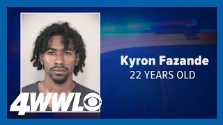 Accused Mandina's shooting gunman linked to 15-year-old's death in Houston No Bail Granted For Suspect In Mandina S Fatal Shooting