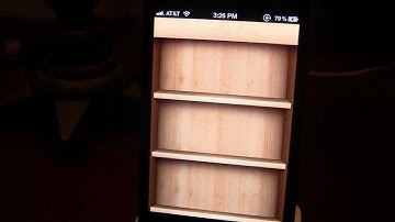 How To Fix iBooks on 5.0.1