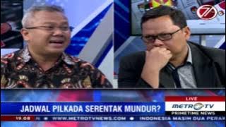 Download lagu Primetime News: Jadwal Pilkada Serentak Mundur?