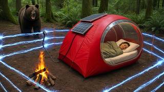 20 UNIQUE CAMPING INVENTIONS YOU MUST SEE TO BELIEVE