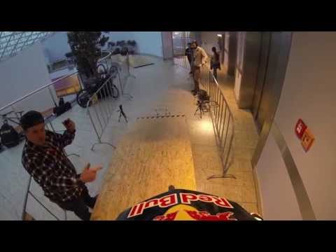 Downmall Tour 2015, Germany - Slavik winning run