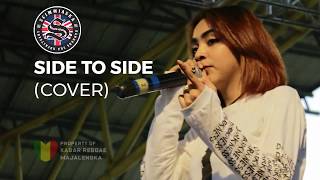 Download Lagu Besok Dipastikan Teh GG ScimmiaSka Nyanyi ▶ Side To Side 😍 MP3