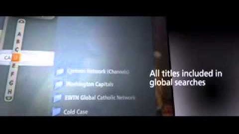 How to use the Interactive Media Guide IMG - Verizon FiOS TV