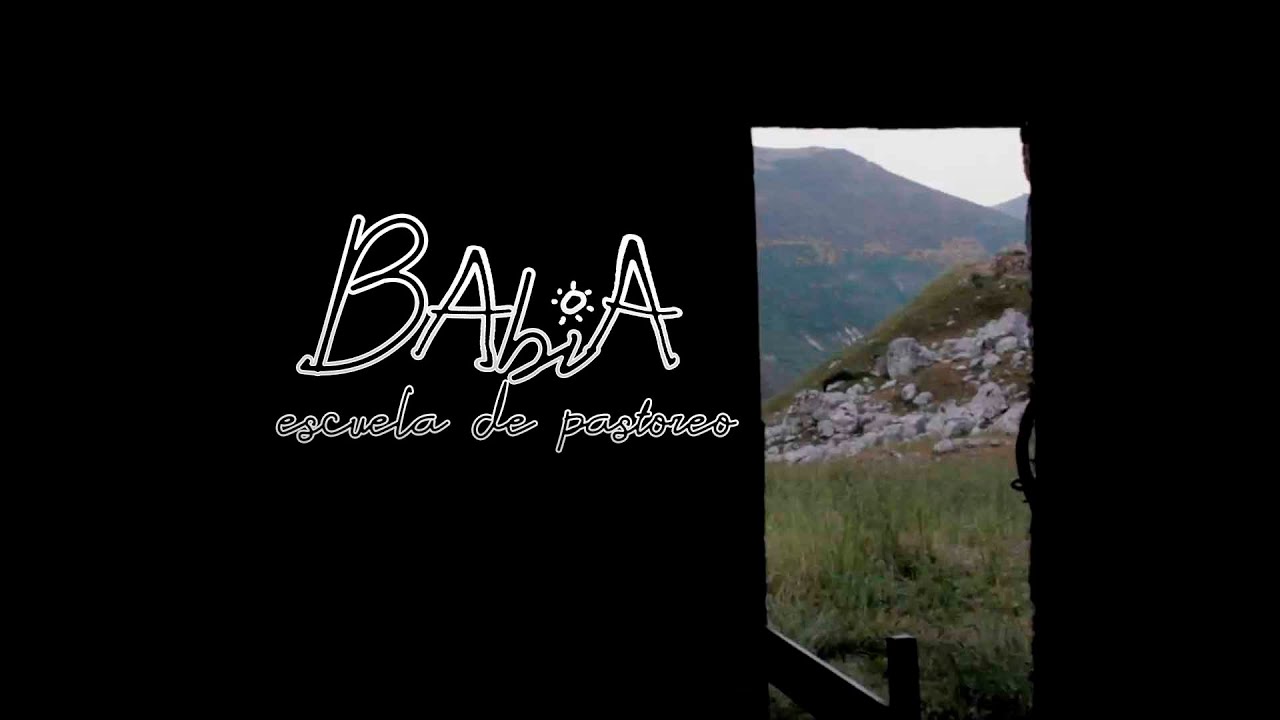 BABIA Escuela de pastoreo