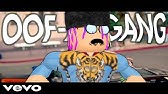 Lil Pump Esketit Roblox Music Video Ft Vuxvux Youtube - esketit ayeyahzee roblox id