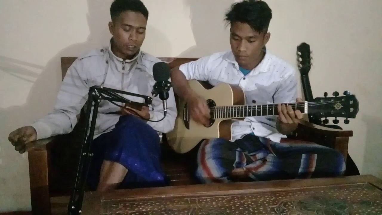 Kunci Kentrung Senar 4 Lagu Demi Kowe