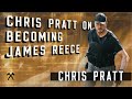 Chris pratt becoming james reece