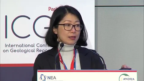 International Conference on Geological Repositories (ICGR) 2016 - Part 4/4