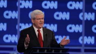 Analysts:  Newt Gingrich hit a home run