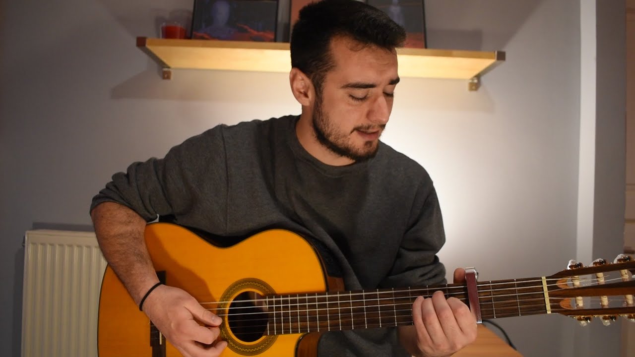 Το μινόρε της αυγής - Γιάννης Αναγνωστόπουλος (cover)