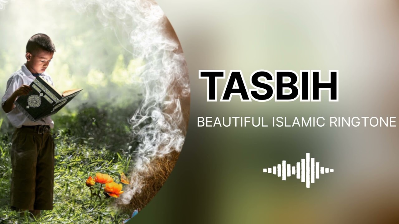 TASBIH | BEAUTIFUL ISLAMIC RINGTONE | ISLAMIC RINGTONE 2023 | SHIHAB STUDIO
