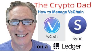 Managing VeChain With the VeChain Sync Wallet