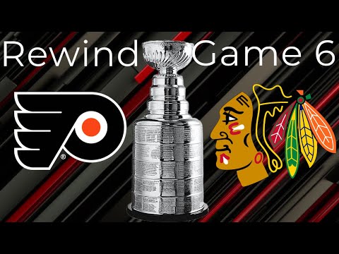 Commit To The Cup: Chicago Blackhawks Defeat Flyers, Win 2010