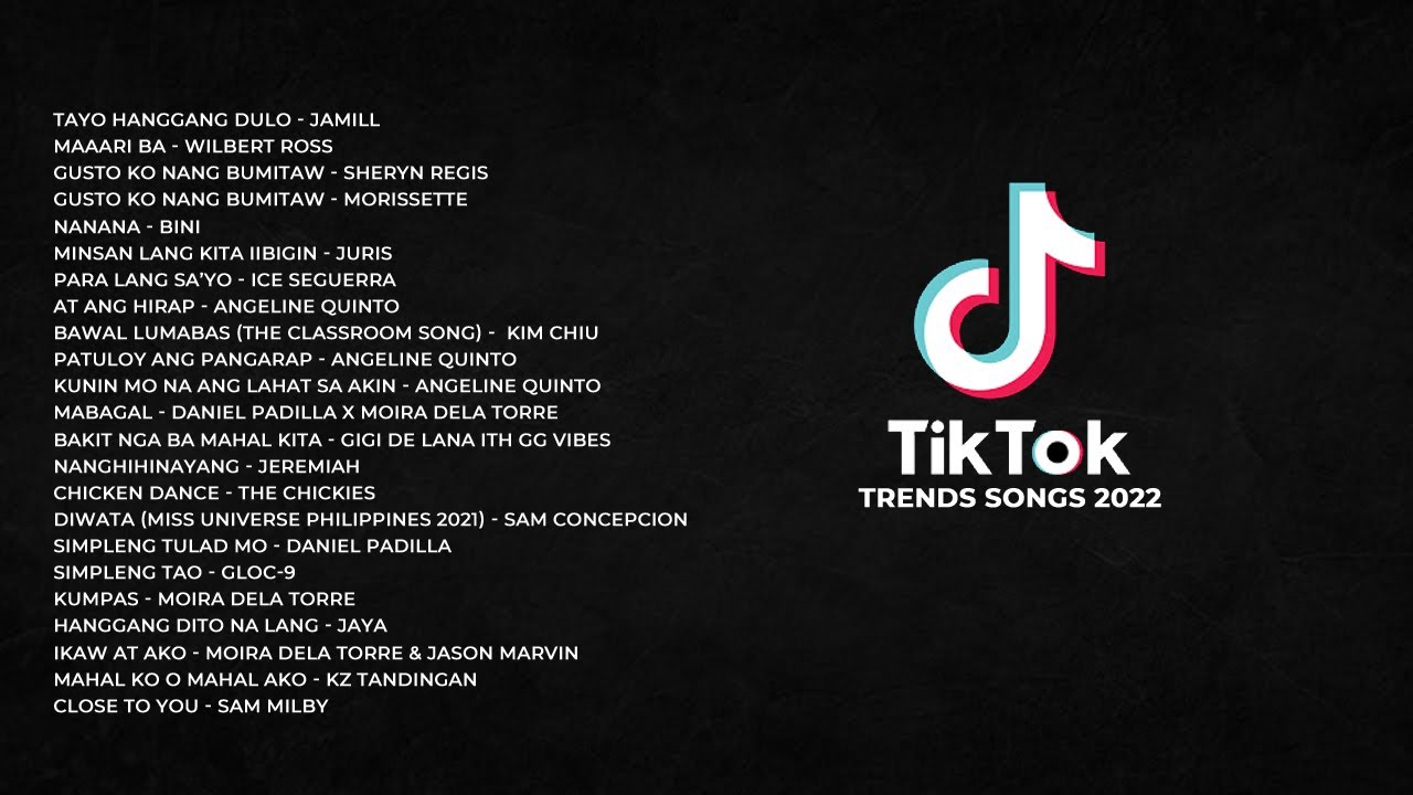 Sedição Official Tiktok Music - List of songs and albums by