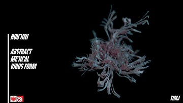 Houdini - Abstract Medical Virus Form