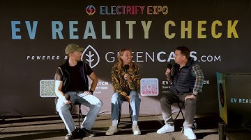 Laadt uw elektrische auto langzaam op? Raad eens... En ja, roadtrips werken ook | #ElectrifyExpo ...