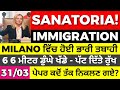 3103 italian news in punjabi  punjabi amici channel  italy punjabi news channel