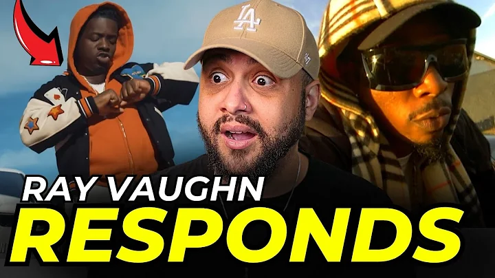 Ray Vaughn VICIOUSLY Responds To Joey Bada$$ In "Crashout Heritage"