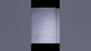 Industrial Relations